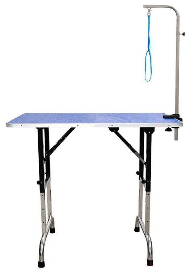 стол для груминга toex 70х50хн76 см ft-821hm выставочный синий. стол для груминга с регулировкой высоты. стол для груминга с регулировкой высоты. стол на колесах для груминга 120х60. стол для груминга.