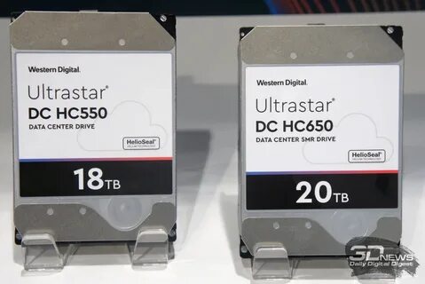 Wd ultrastar dc