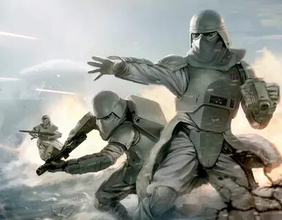 Imperial forces
