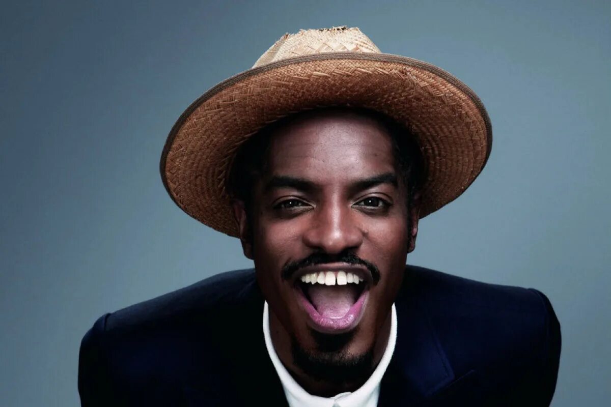 Андре песни. Андре 3000. Andre 3000 Green. André 3000 американский актёр. Andre 3000 в молодости.