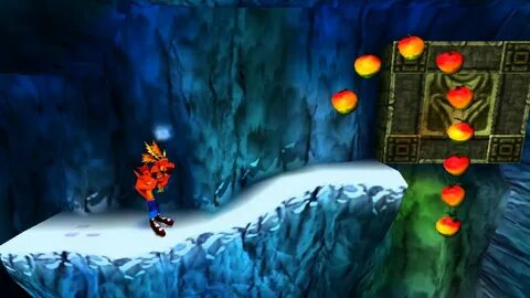 Crash bandicoot 2 strikes back