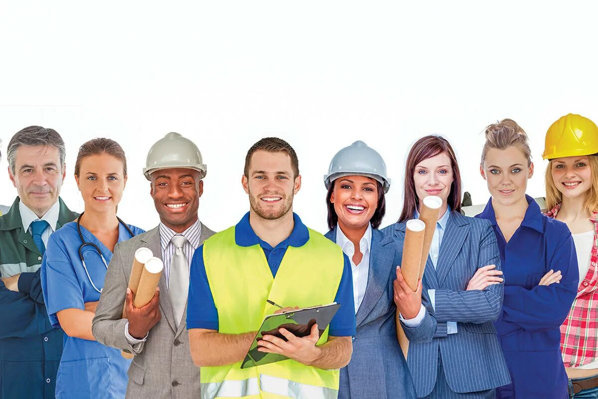 Work is work with different