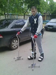 После дтп стала инвалидом