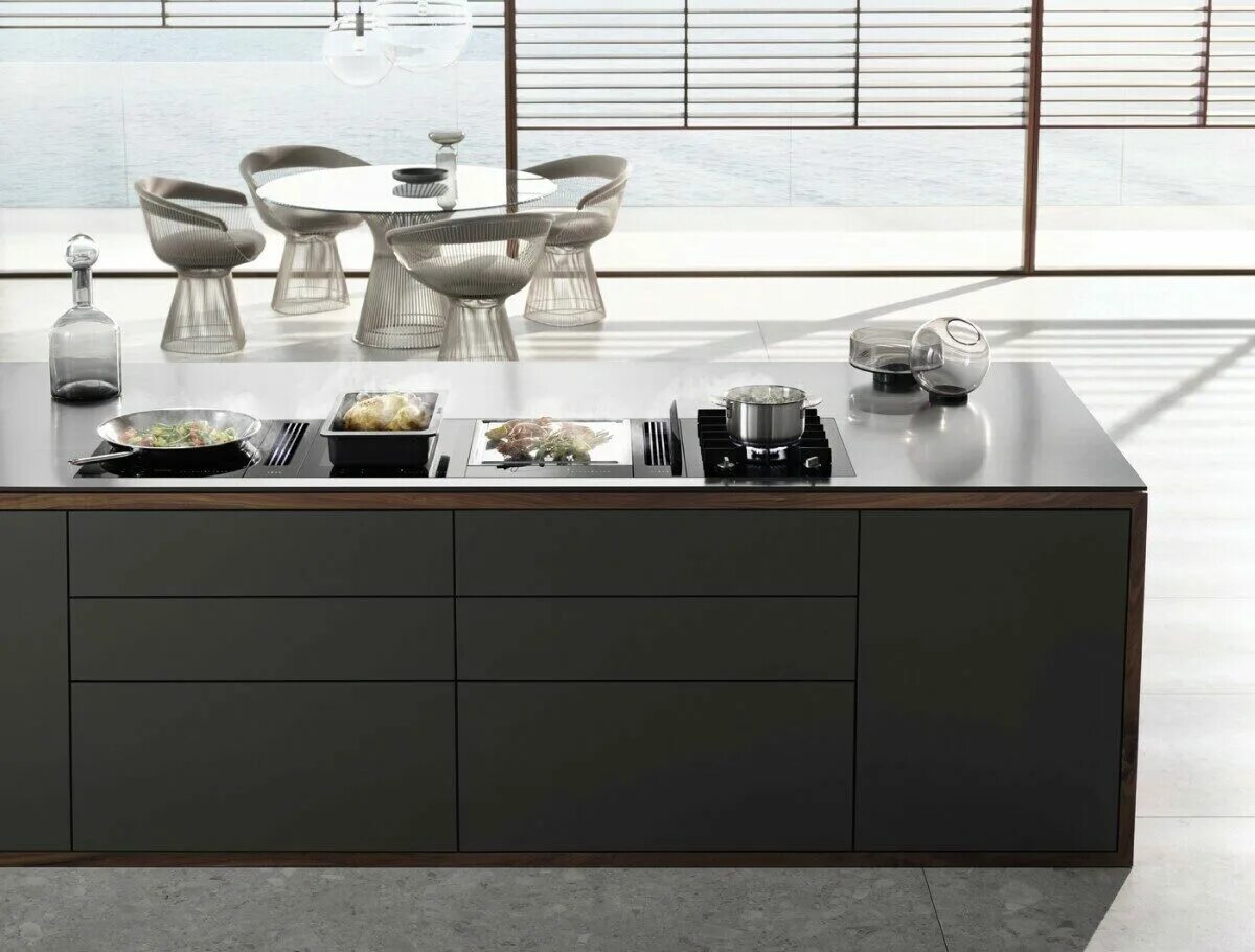 Miele cs. Miele cs 7641 fl. модульные панели smartline miele. cs 7102-1 fl. индукционная варочная панель miele km 6328-1.