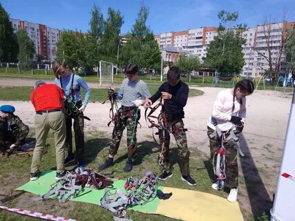 Зарница группа