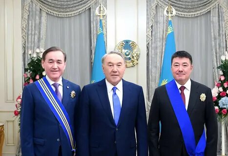 Казахстан назарбаев