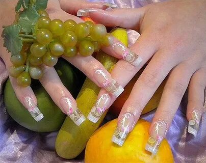 Маникюр каширское шоссе