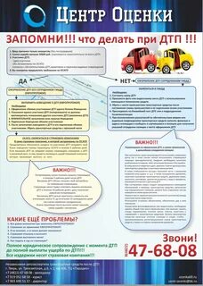 Как страховая компания оценивает ущерб после дтп
