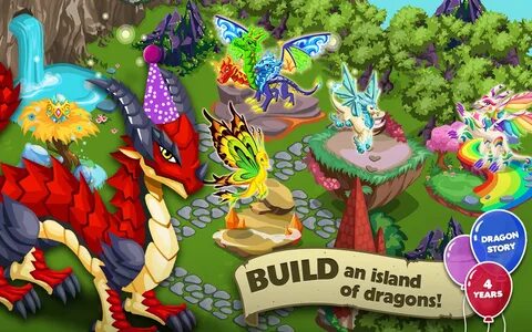 Dragon story