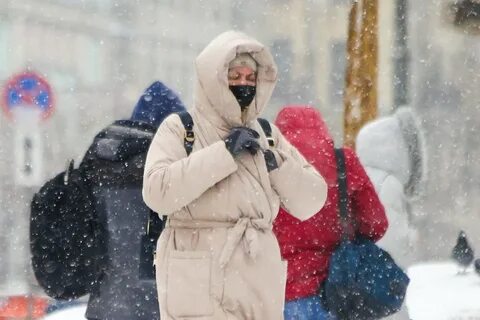 Почему приходят морозы