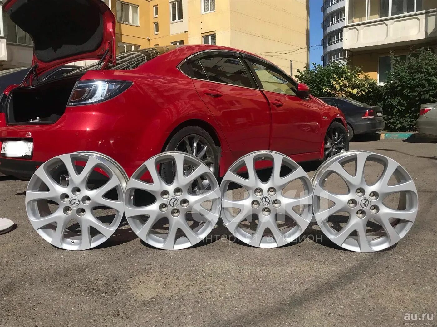 R17 купить в красноярске. Диски Mazda 6 GH Sport r18. Оригинальные диски Мазда 6 GH r18. Диски Мазда 6 GH r17. Литые диски Мазда 6 GH.