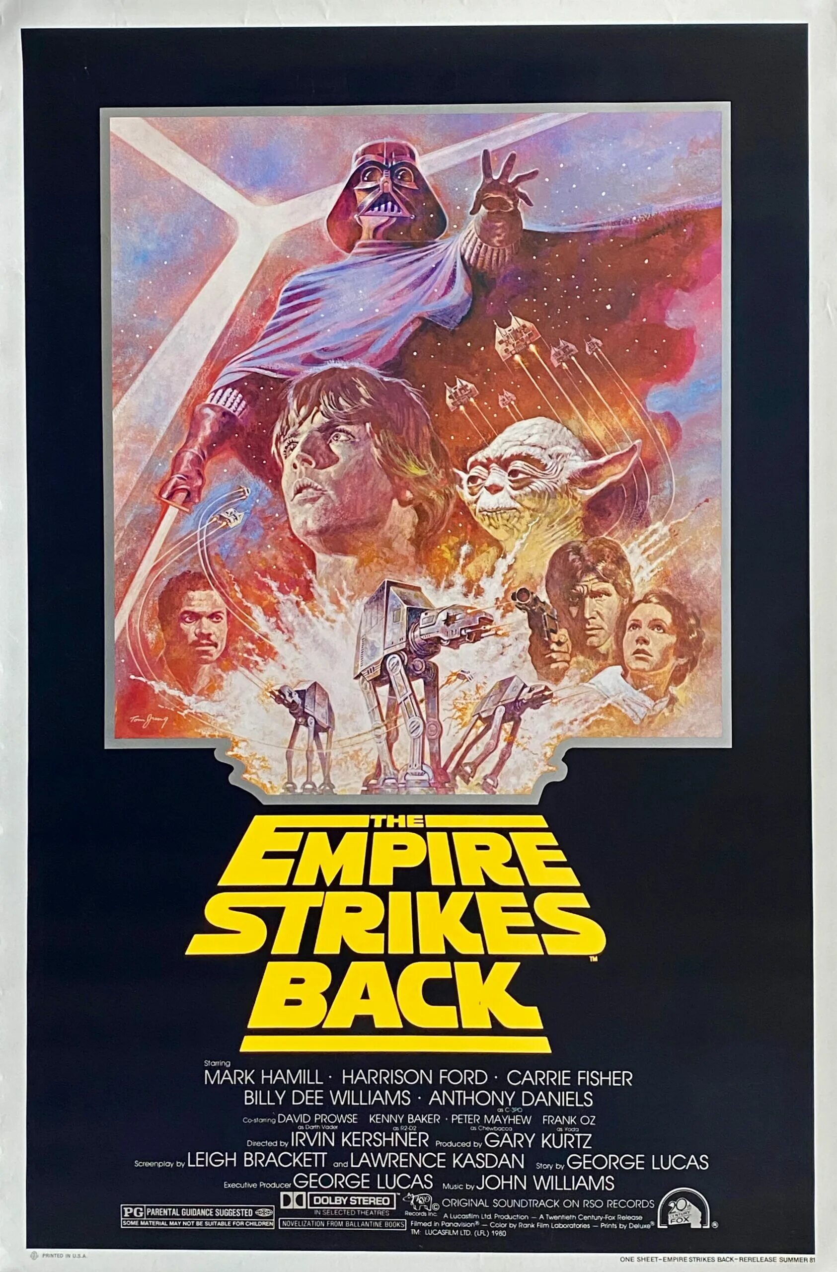 Star wars the empire strikes