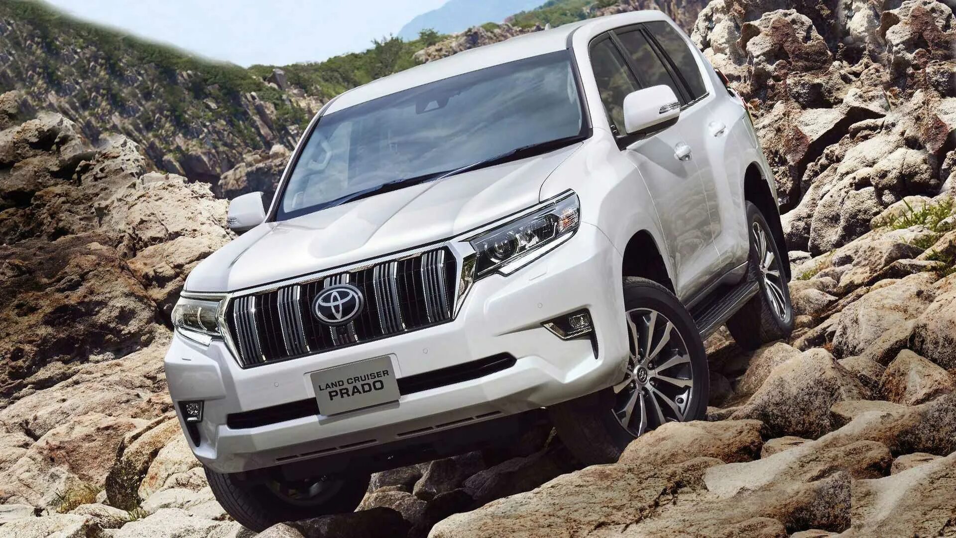 Фото нового ленд крузер прадо. Toyota Land Cruiser Prado 2020. Toyota Land Cruiser Прадо 2020. Toyota Land Cruiser Prado 2021. Тойота ленд Крузер Прадо 150 2020.