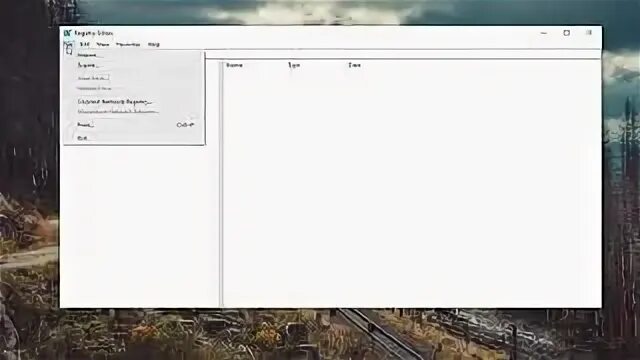 Cannot find setup