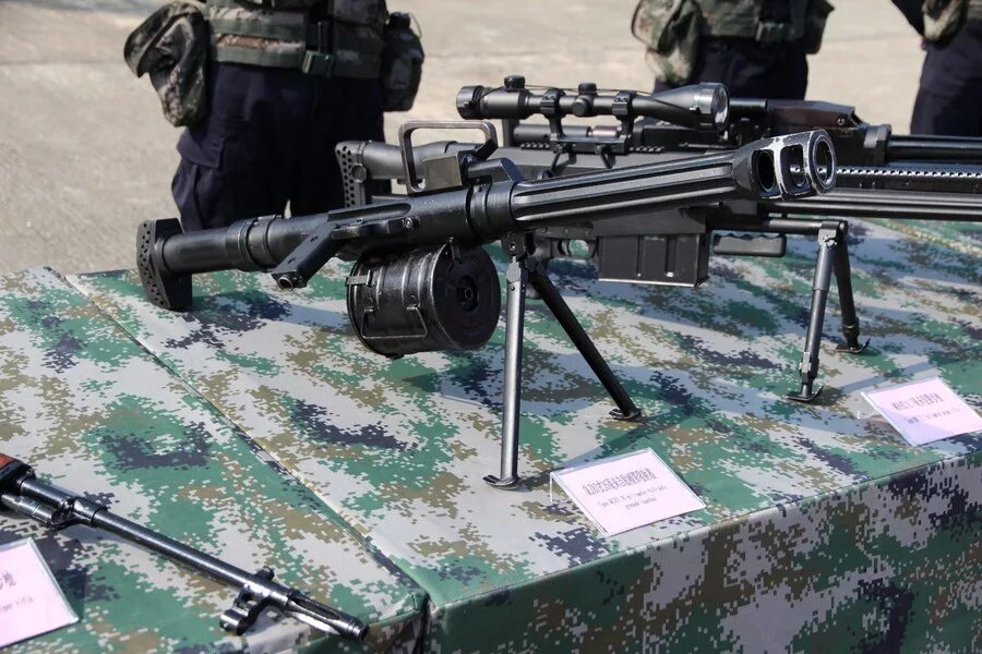 китайский пулемет. пистолет-пулемет chang feng. пулемет тип 67 (type 67). Type 88 пулемет. Type 85 пулемет.