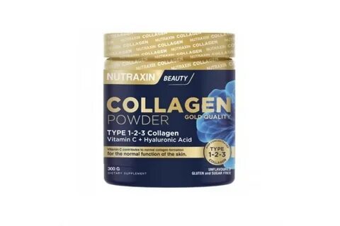 Nutraxin collagen gold