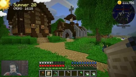 Farming valley