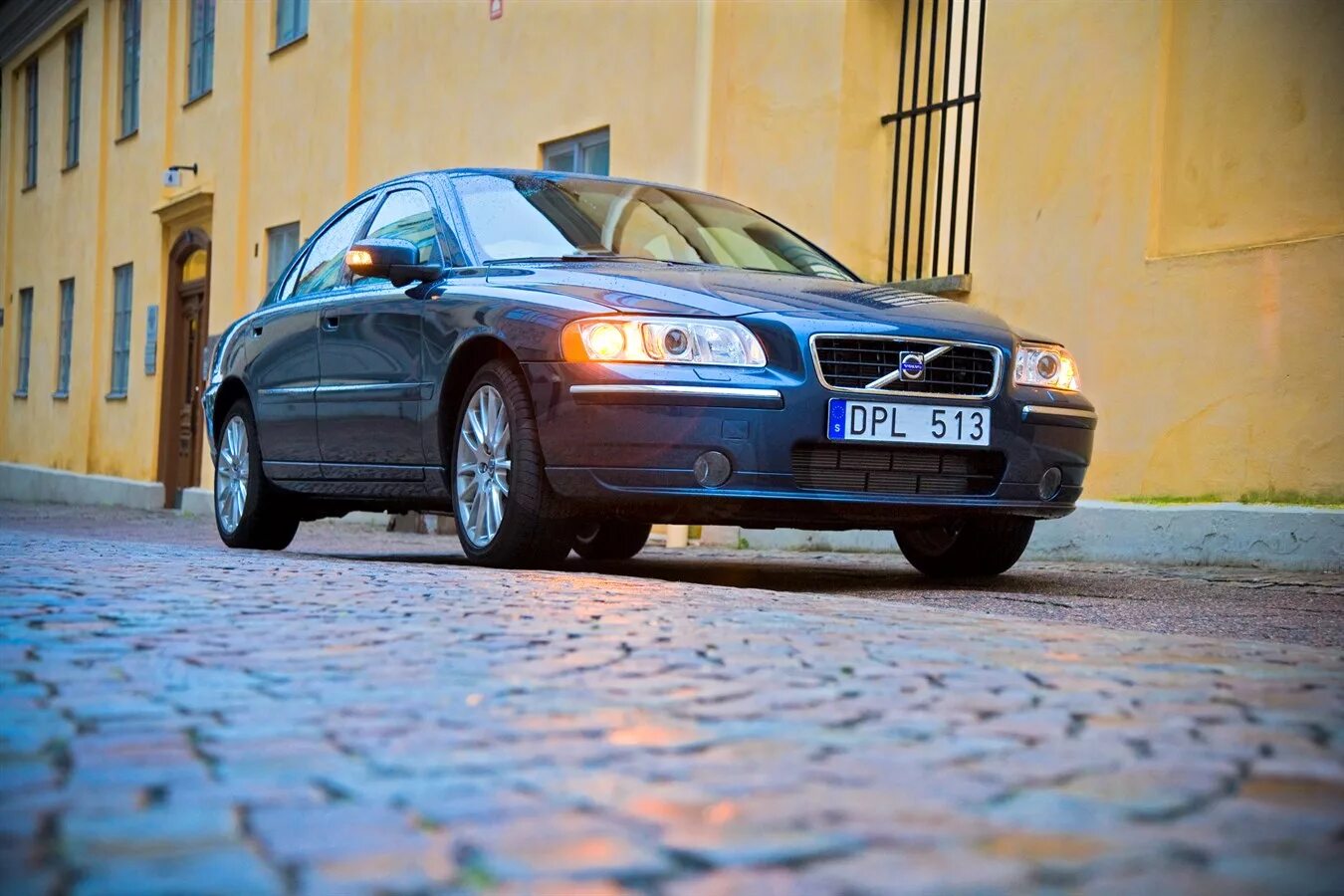 Volvo s60 2009