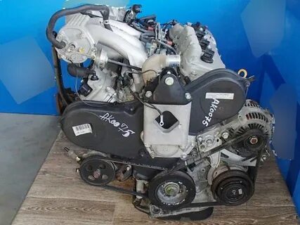Toyota harrier двигатель