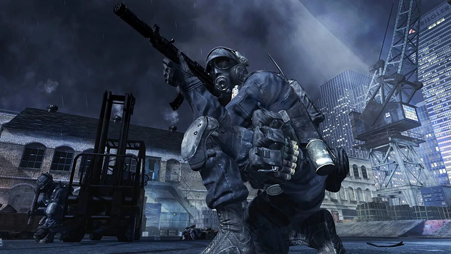Mw3 2011