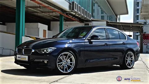 Bmw f30 размер колес