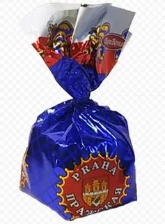 Прага конфеты