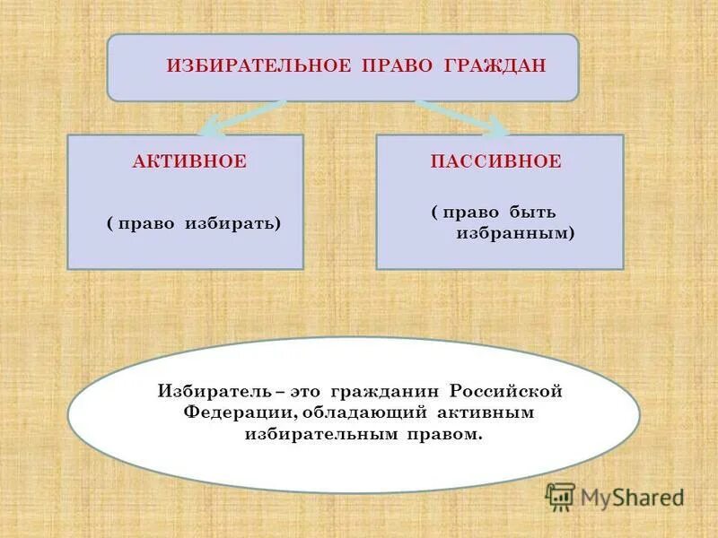 Презентация на тему: "Апполонского Андрея по теме: "Избирательное право" Бийск "