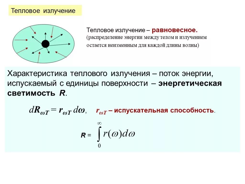 Какое излучение называют тепловым. Равновесность теплового излучения. Тепловое излучение формула 8 класс. Равновесное тепловое излучение 11 класс. Способы получения теплового излучения.