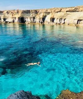 Кипр вода