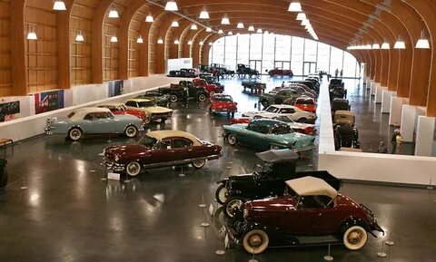 Car museums