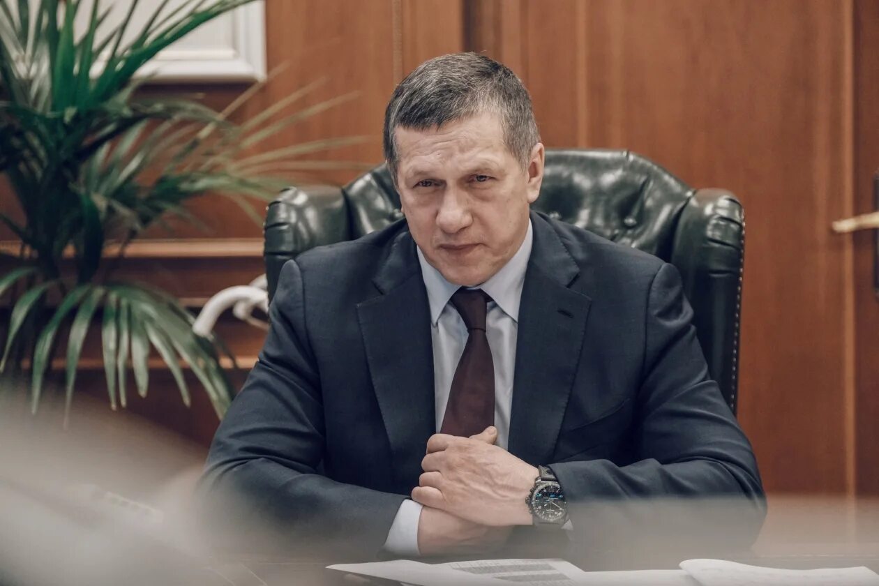 Полномочный представитель губернатора. Полномочный представитель губернатора