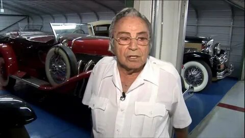 My uncle a car