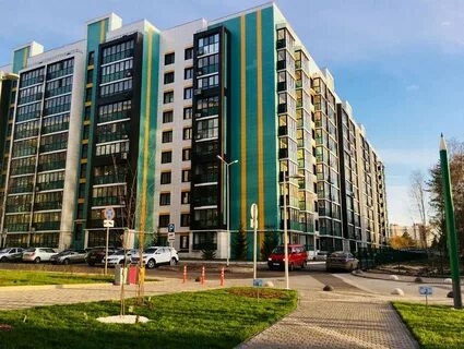 Квартиры в новых домах в казани