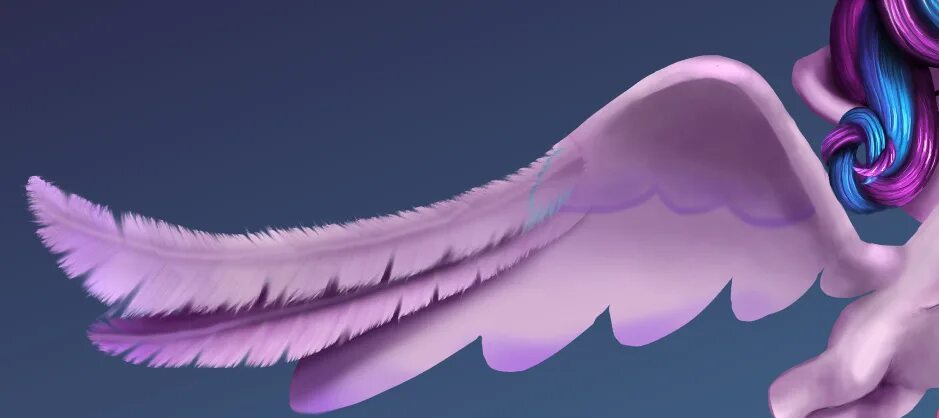 Крылья пегаса 3 4. Крылья пони. Крылья МЛП. Анатомия крыльев МЛП. Крылья Пегаса.