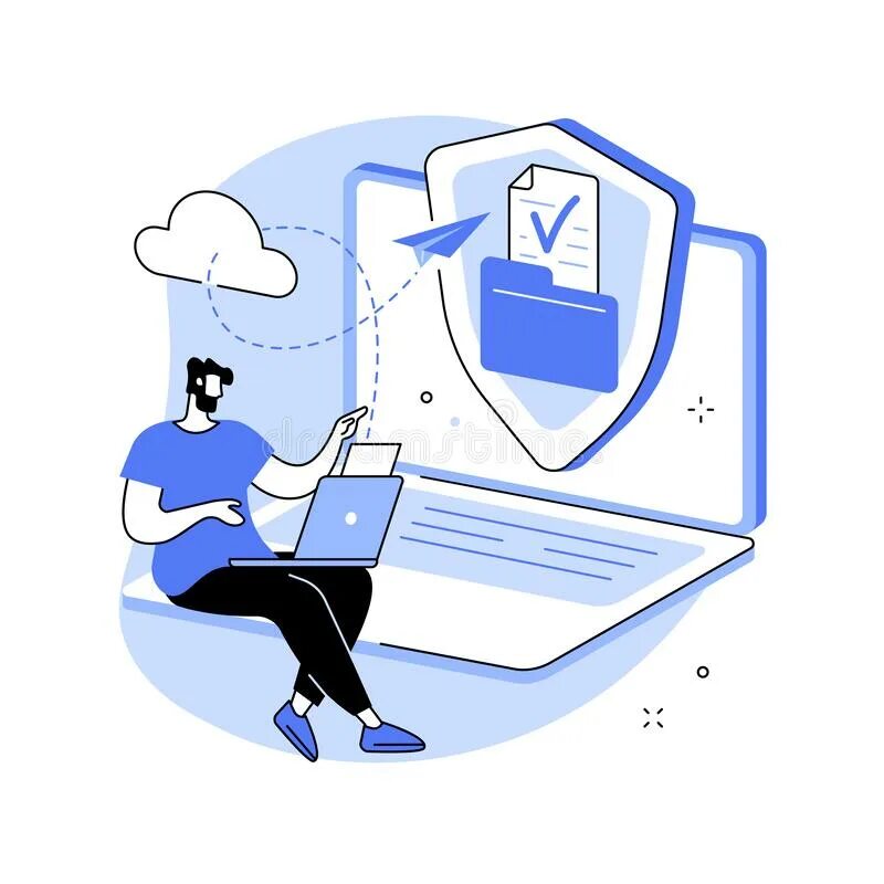 Security files. File security. shoplifter security file.