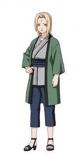 Naruto tsunade