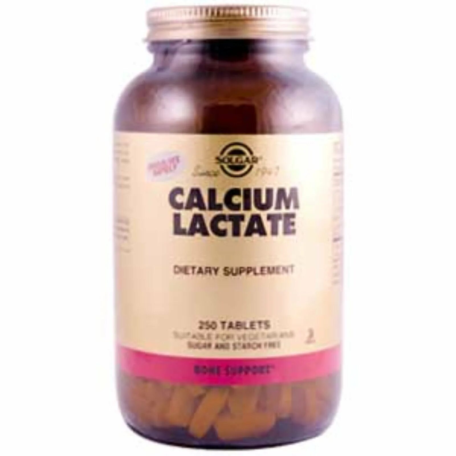 Calcium lactate