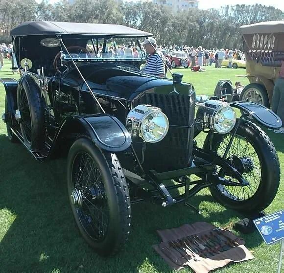 Автомобили первой мировой. Mercedes 1913 37/95. Автомобили первой мировой войны. Mercedes Benz 1913. Mercedes 37/95.