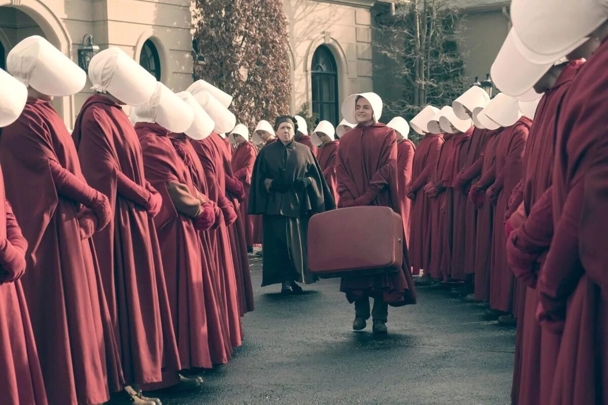 Handmaid s tale