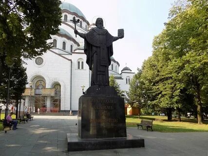 Санкт петербург белград