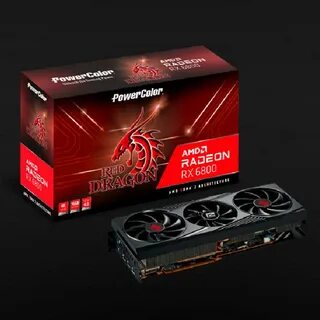 Amd radeon rx 6800