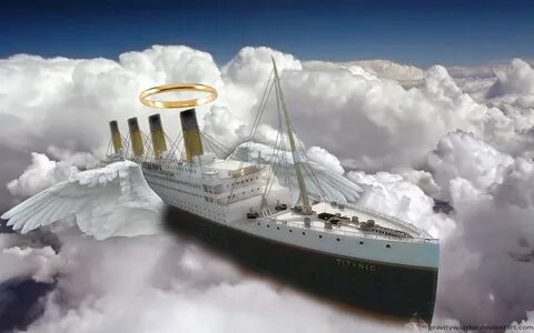 Titanic 4d