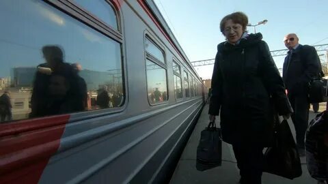 Поезд москва владимирская область