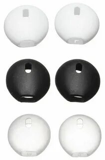 Размеры амбушюр airpods