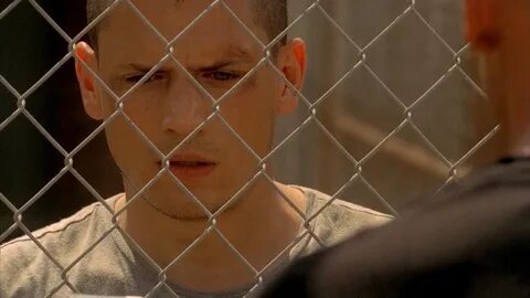 Prison break in english