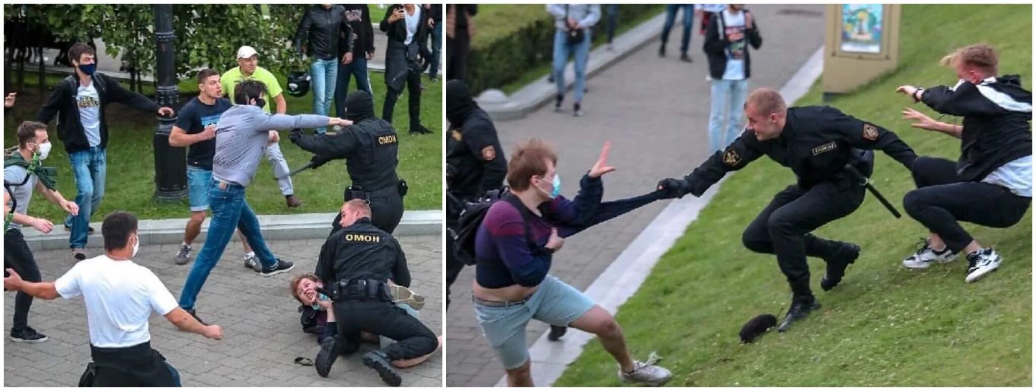 Нападение право. Беларусь стычки с полицией. Драки с полицией в Белоруссии.