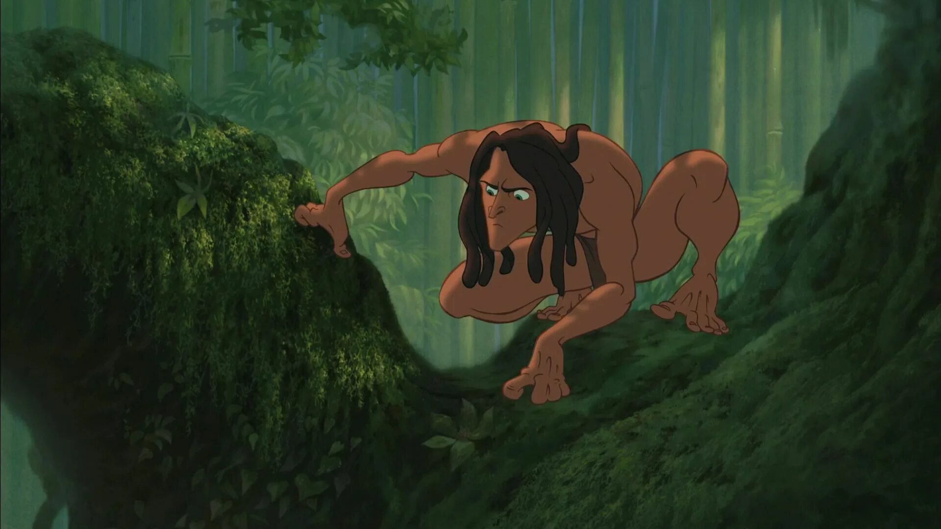 Murka tarzan