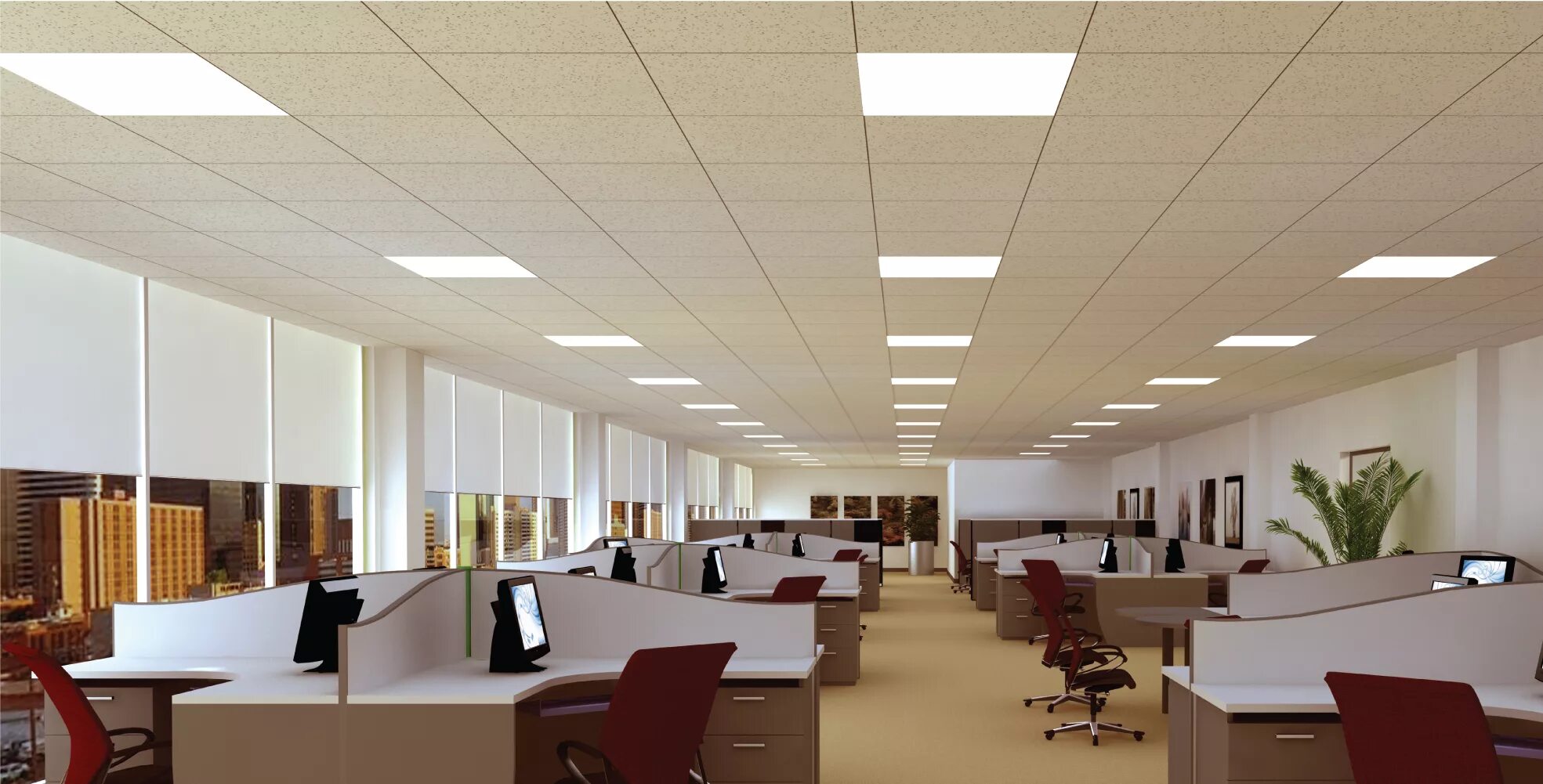 Освещение в школе. Ld150 led Panel. Освещение в офисе. Светодиодное освещение в офисе. Освещение в офисе потолок.