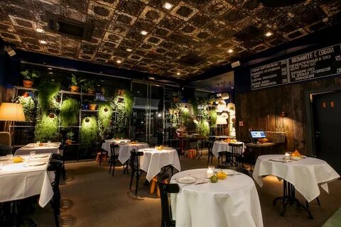Рестораны на маяковской спб