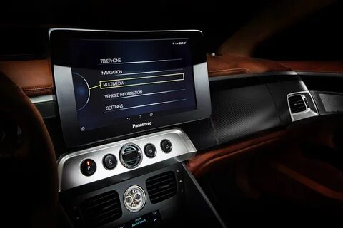 Car multimedia